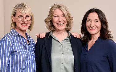 Das Team von eisbach